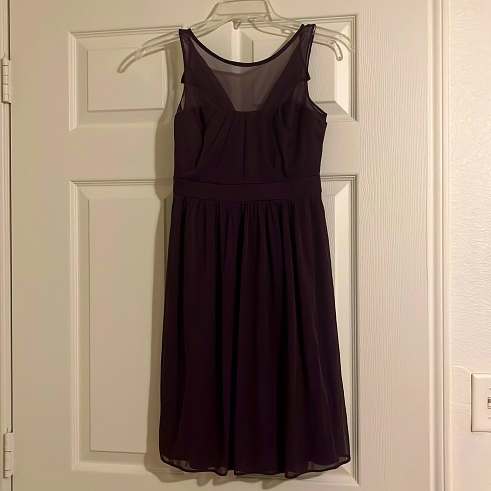 David’s Bridal Girls formal/bridesmaid dress size 14